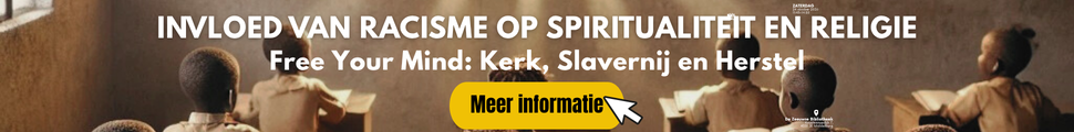 Free Your Mind: Kerk, Slavernij en Herstel