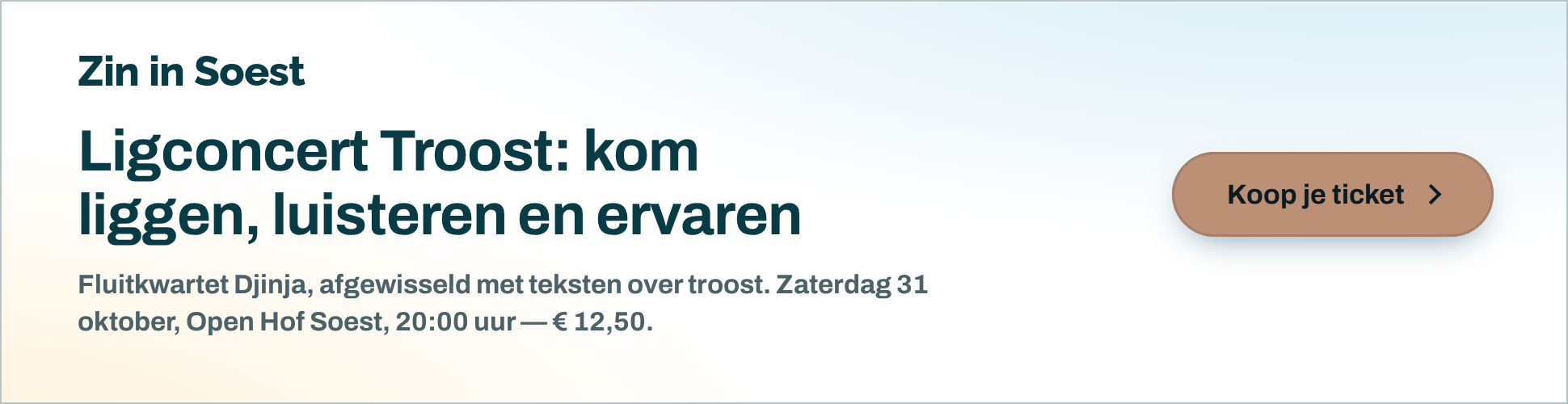 Ligconcert Troost